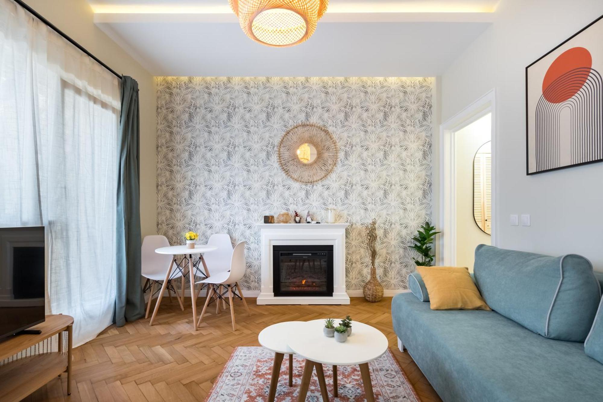 Urban Dream Studio With City Views & Comfort Bucarest Extérieur photo
